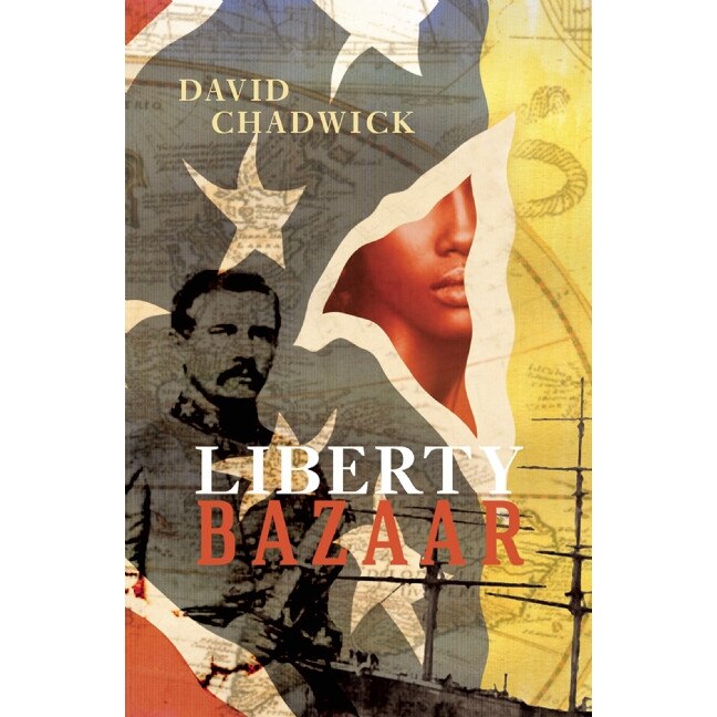 Liberty Bazaar de David Chadwick