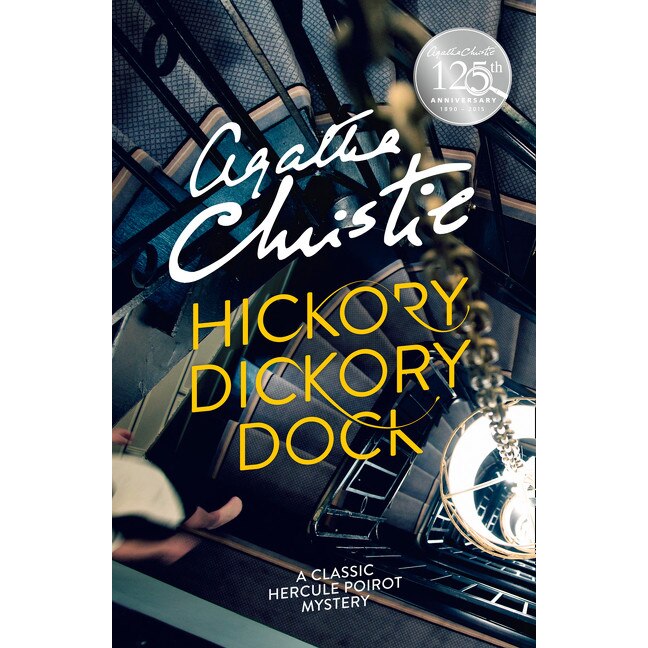 Hickory Dickory Dock de Agatha Christie