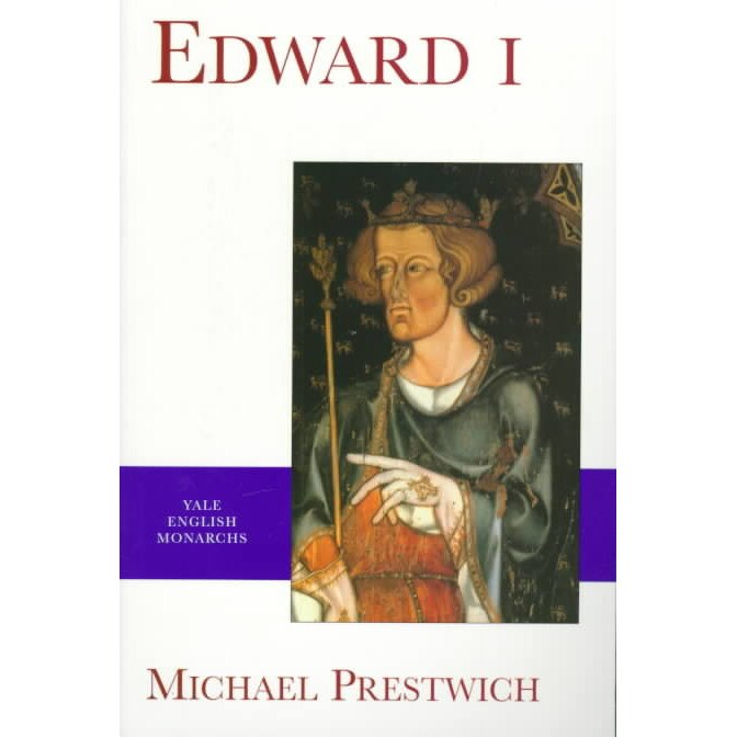 Edward I de Michael Prestwich