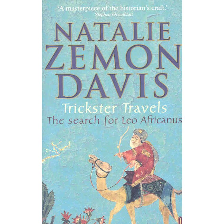 Trickster Travels de Natalie Zemon Davis