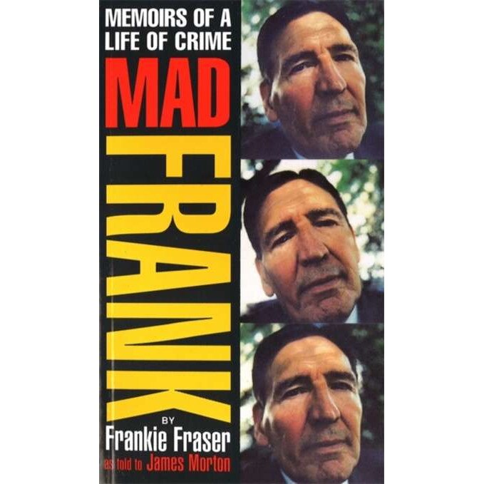 Mad Frank de Frank Fraser
