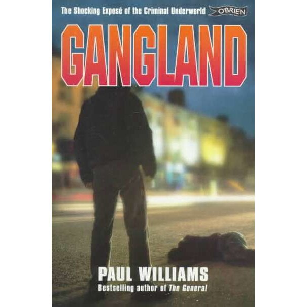 Gangland de Paul Williams