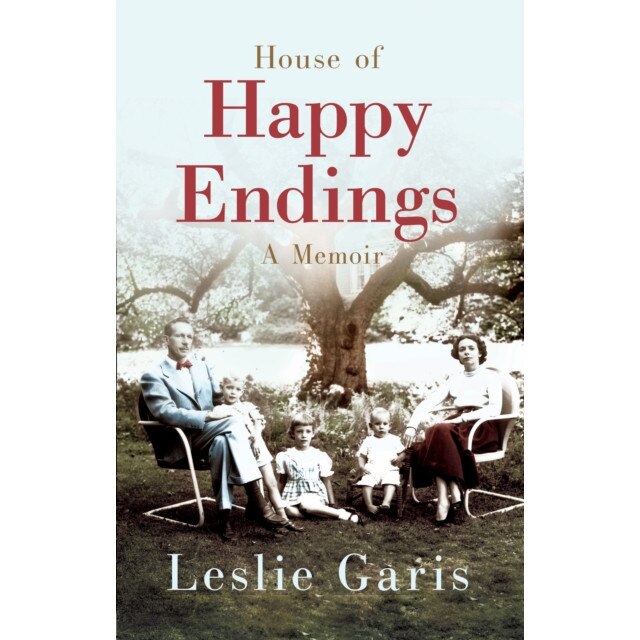 The House of Happy Endings de Leslie Garis