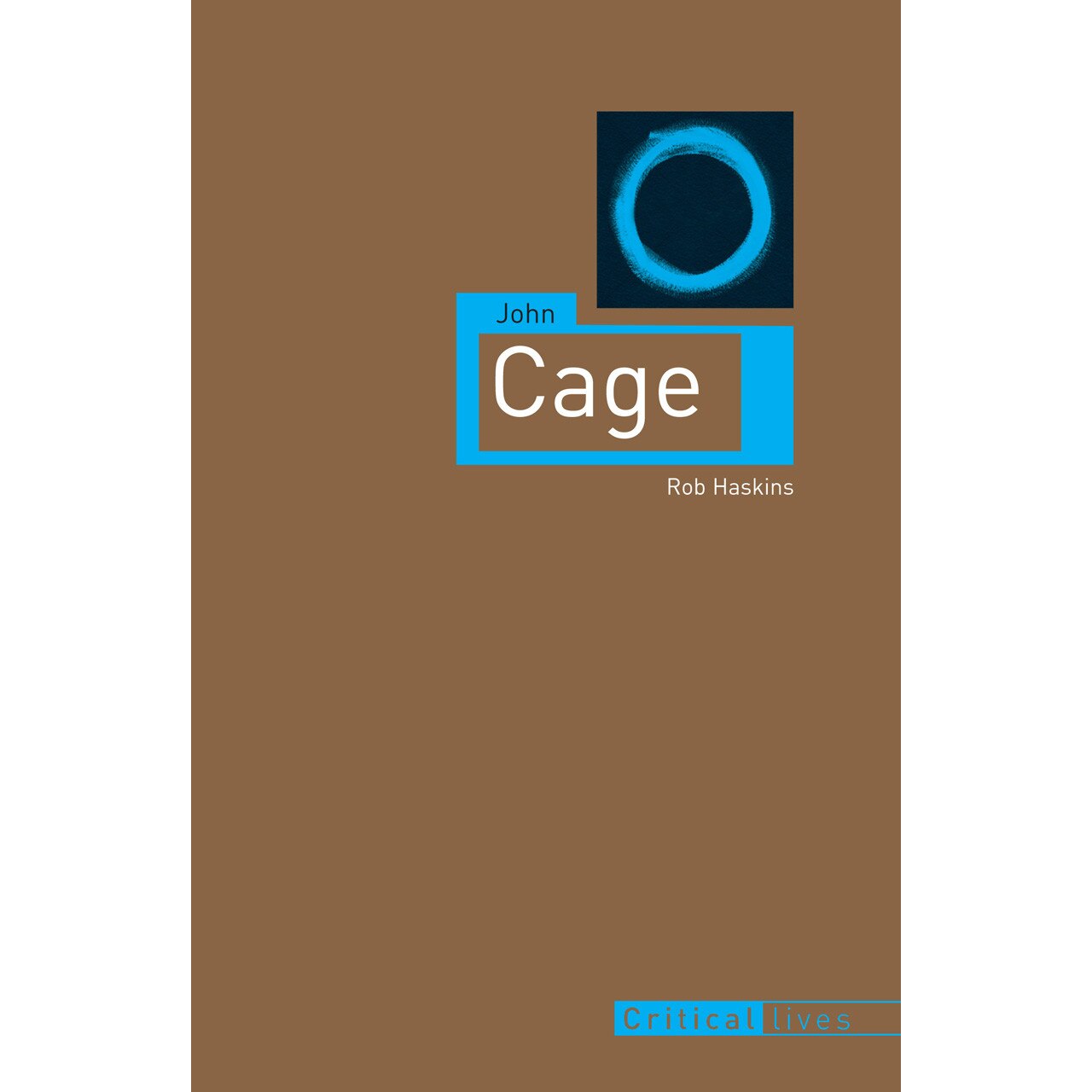 John Cage de Rob Haskins
