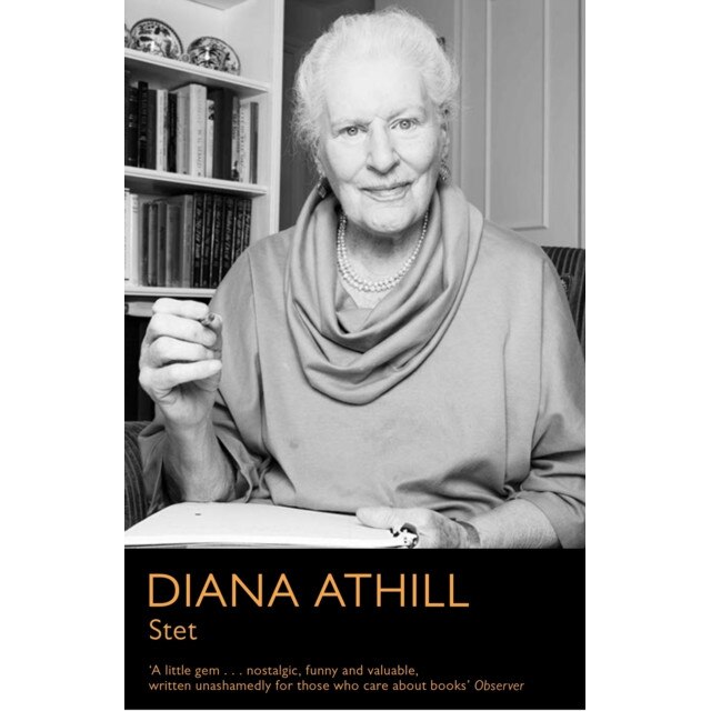 Stet de Diana (Y) Athill