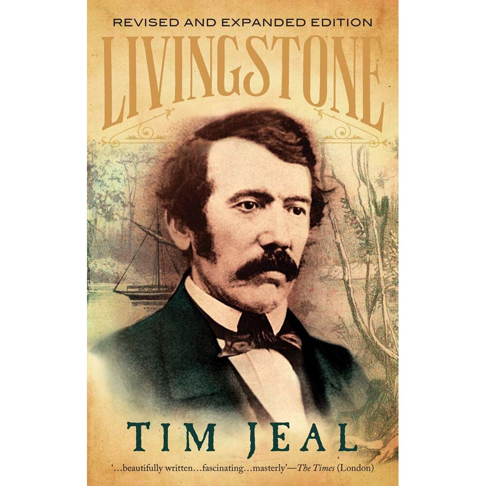 Livingstone de Tim Jeal