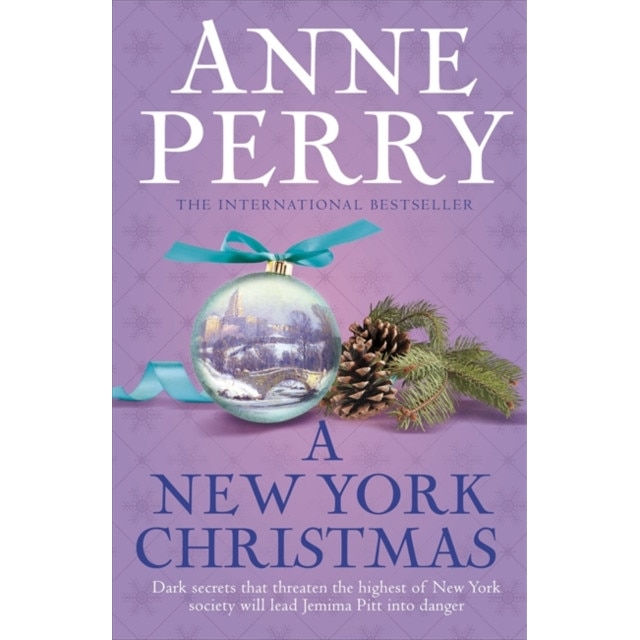 A New York Christmas (Christmas Novella 12) de Anne Perry