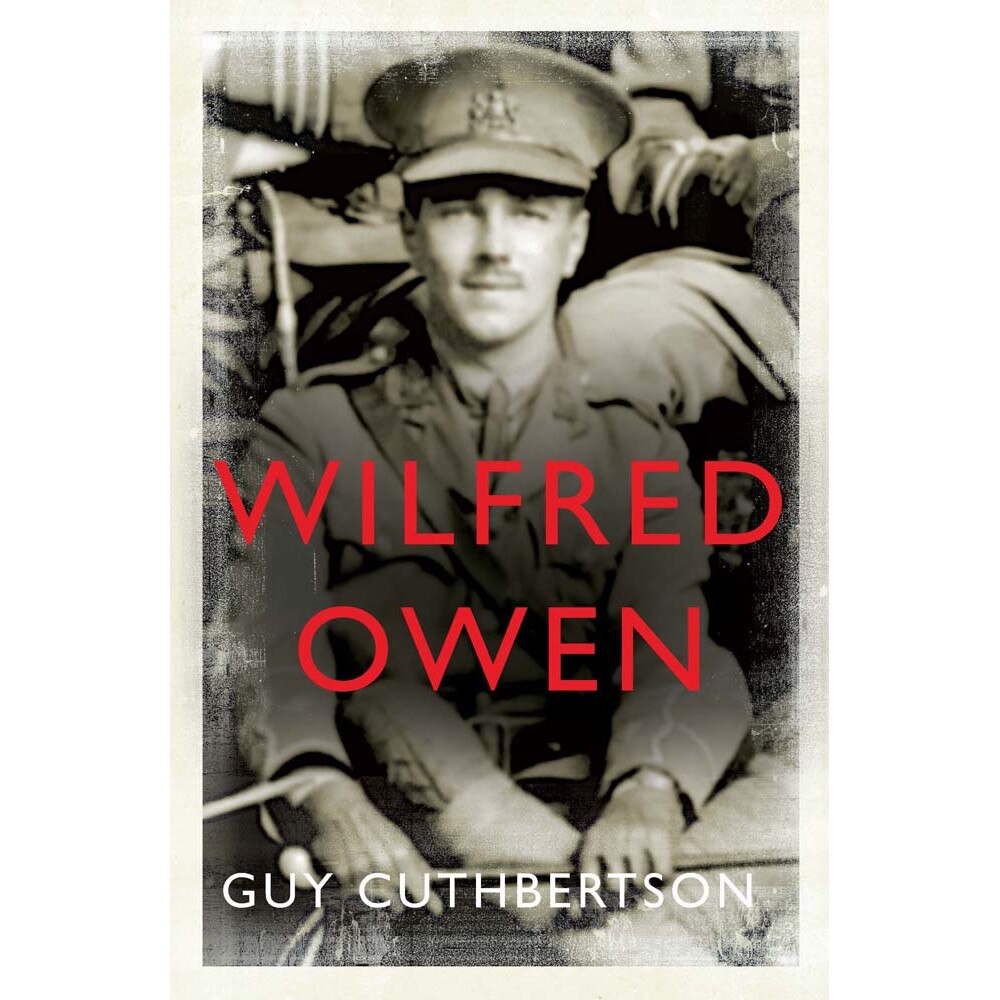 Wilfred Owen de Guy Cuthbertson