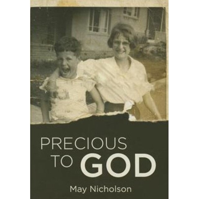 Precious to God de May Nicholson