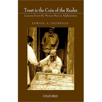Trust is the Coin of the Realm de Edwina A. Thompson Trust is the Coin of the Realm de Edwina A. Thompson