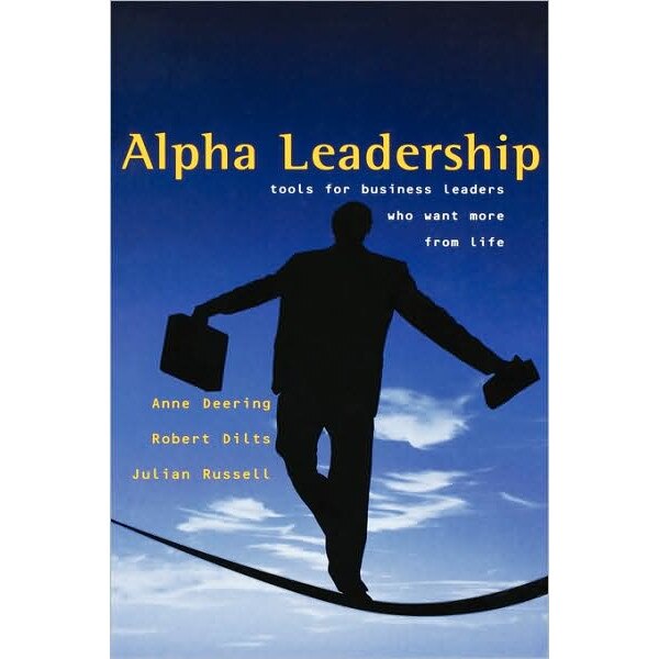 Alpha Leadership de Anne Deering