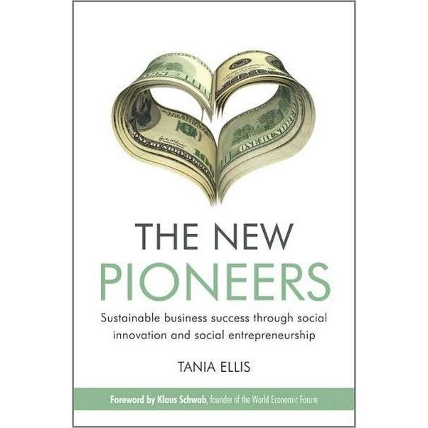 The New Pioneers de Tania Ellis