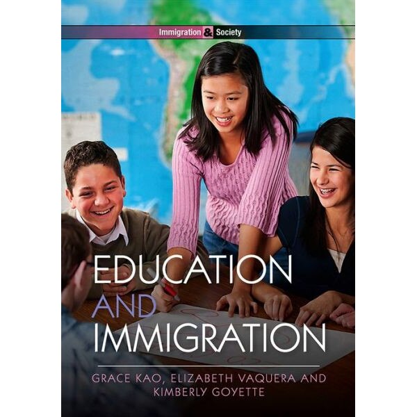 Education and Immigration de Grace Kao