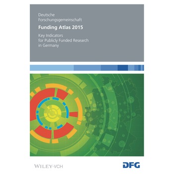 Funding Atlas 2015 de Deutsche Forschungsgemeinschaft (DFG) Funding Atlas 2015 de Deutsche Forschungsgemeinschaft (DFG)
