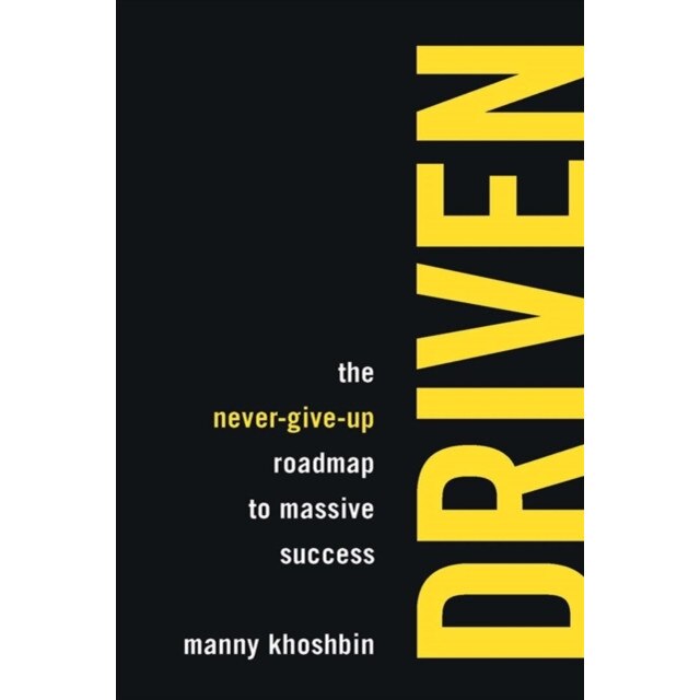 Driven de Manny Khoshbin