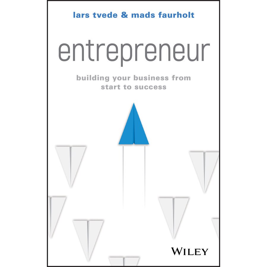 Entrepreneur de Lars Tvede
