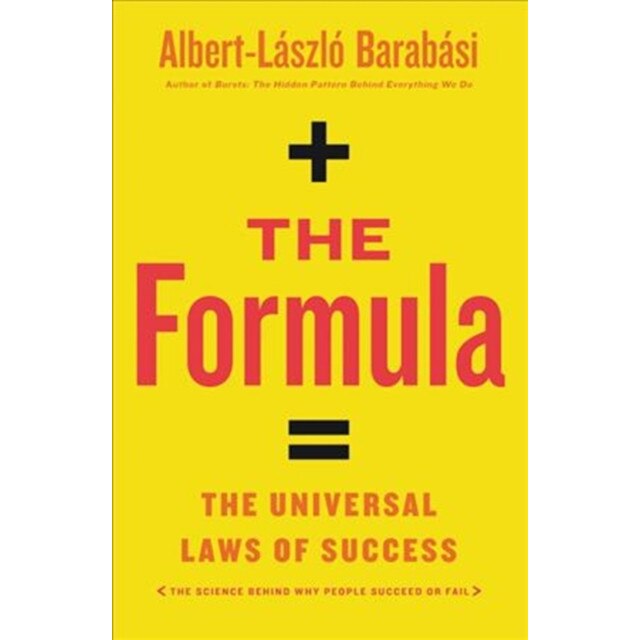 The Formula de Albert-László Barabási