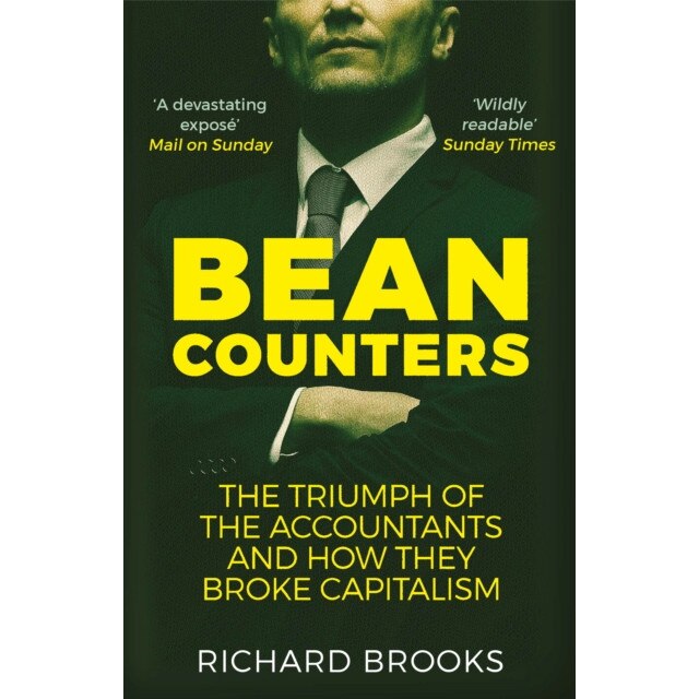 Bean Counters de Richard Brooks