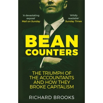 Bean Counters de Richard Brooks Bean Counters de Richard Brooks