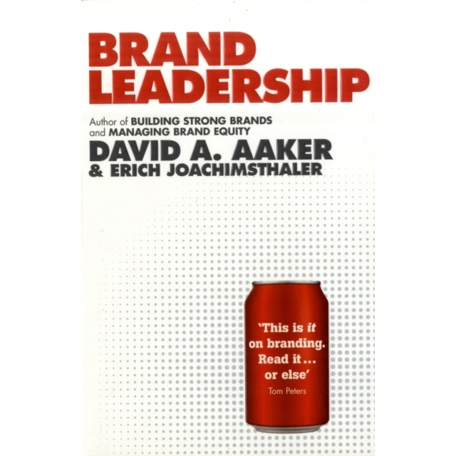 Brand Leadership de David A. Aaker