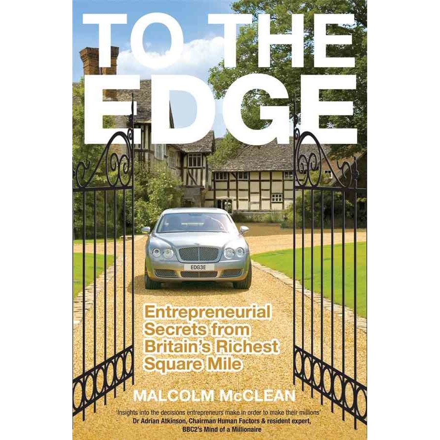 To the Edge de Malcolm McClean