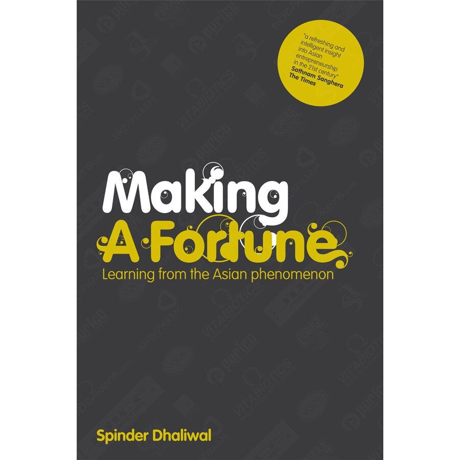 Making a Fortune de Spinder Dhaliwal