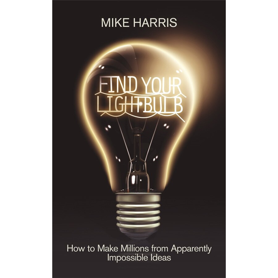 Find Your Lightbulb de Mike Harris