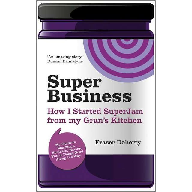 SuperBusiness de Fraser Doherty