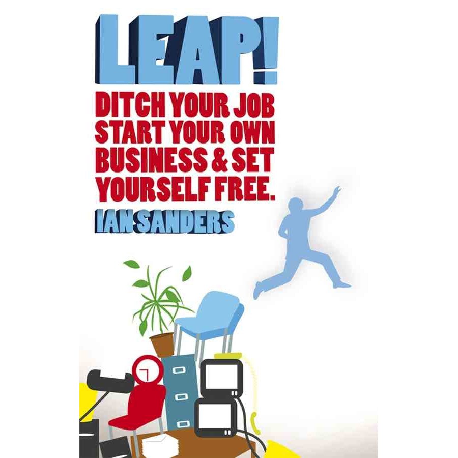 Leap! de Ian Sanders