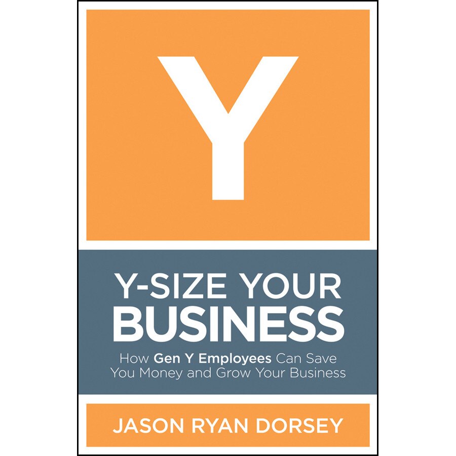 Y/-/Size Your Business de Jason Ryan Dorsey