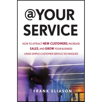 At Your Service de Frank Eliason At Your Service de Frank Eliason
