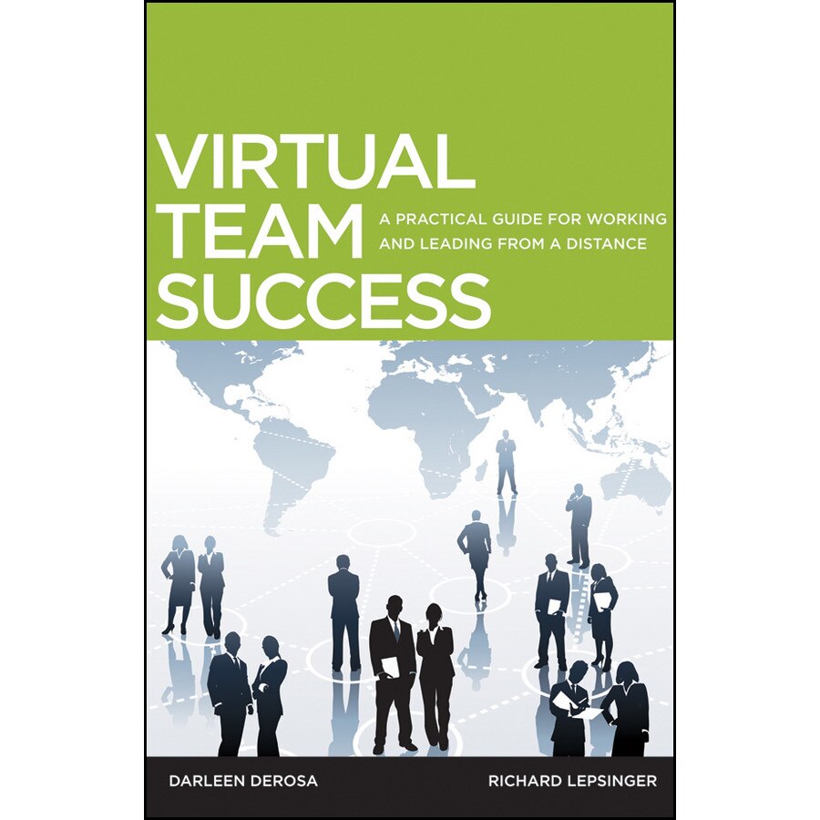 Virtual Team Success de Richard Lepsinger