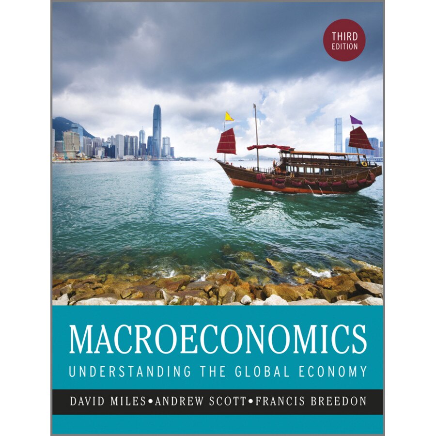 Macroeconomics de David Miles
