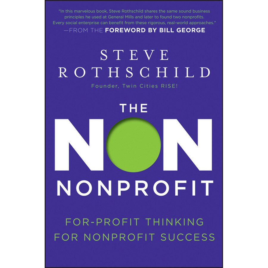 The Non Nonprofit de Steve Rothschild eMAG.ro