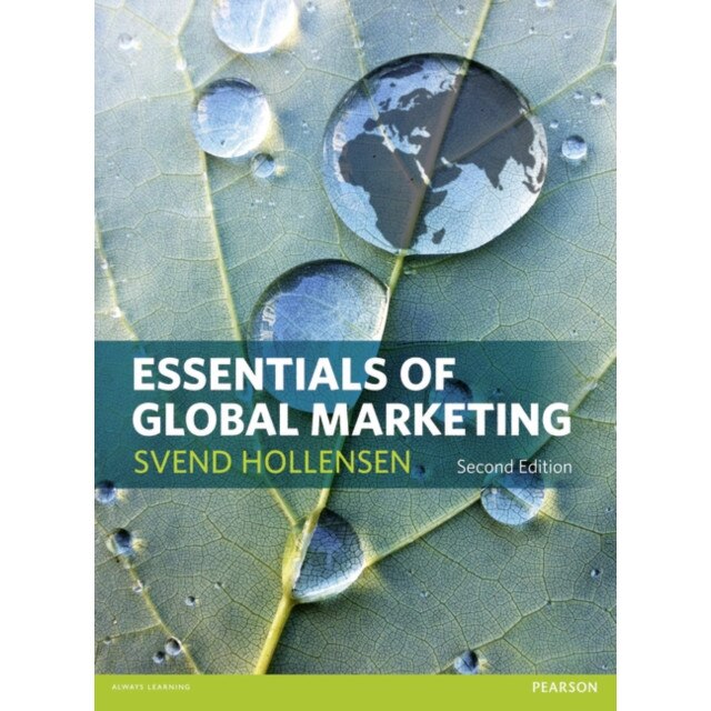 Essentials of Global Marketing de Svend Hollensen