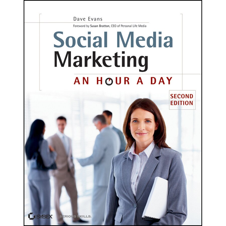 Social Media Marketing de Dave Evans