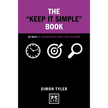 The Keep it Simple Book de Simon Tyler The Keep it Simple Book de Simon Tyler