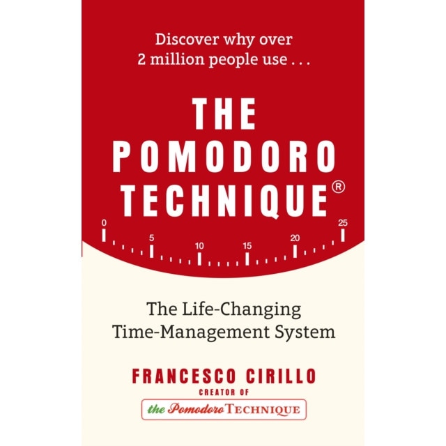 The Pomodoro Technique de Francesco Cirillo