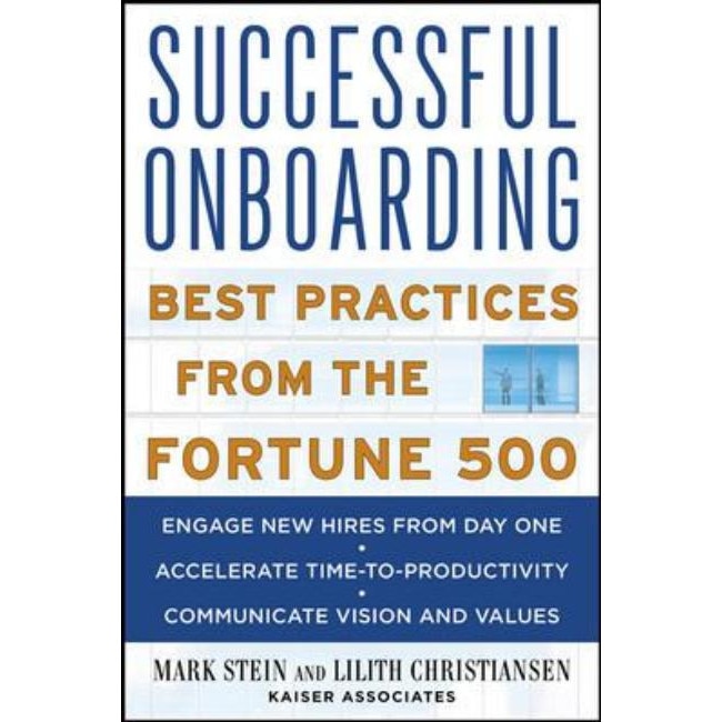 Successful Onboarding Strategies To Unlock Hidden Value Within Your Organization De Mark Stein Emag Ro