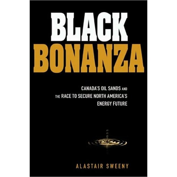 Black Bonanza de Alastair Sweeny