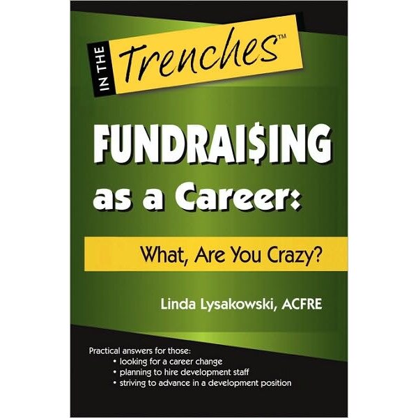 Fundraising as a Career de Linda Lysakowski