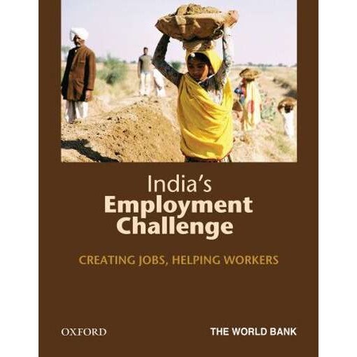 India's Employment Challenge de The World Bank