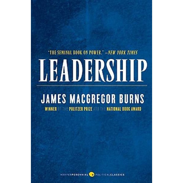 Leadership de James M. Burns