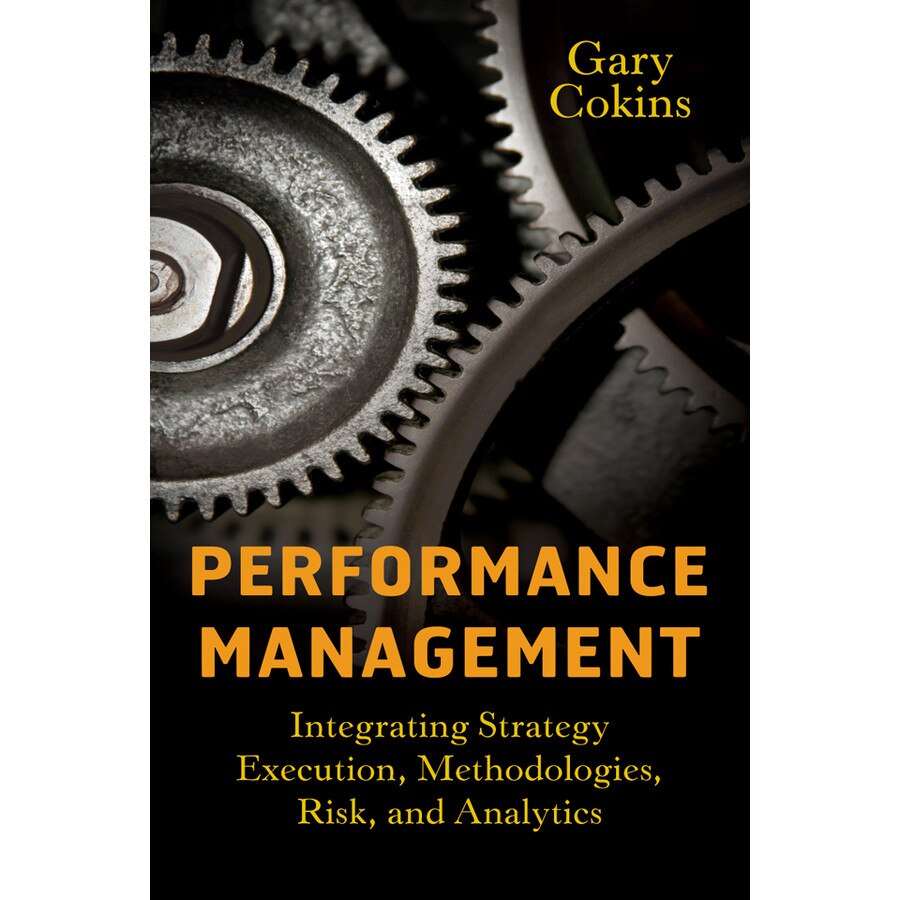 Performance Management de Gary Cokins