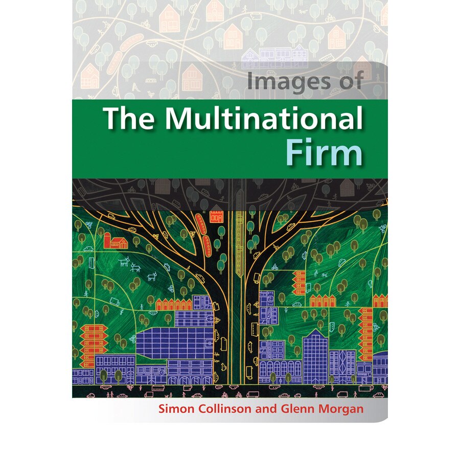 The Multinational Firm de Simon Collinson