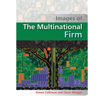 The Multinational Firm de Simon Collinson The Multinational Firm de Simon Collinson