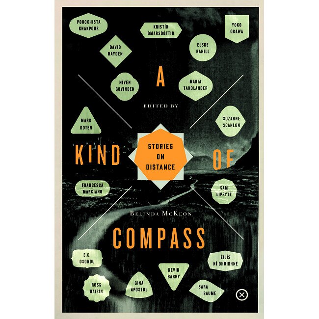 Kind of Compass de Belinda McKeon