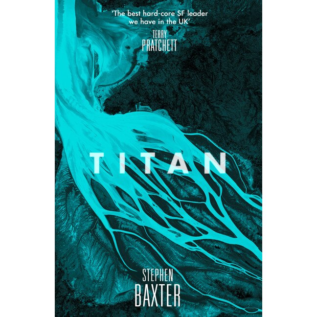 Titan de Stephen Baxter