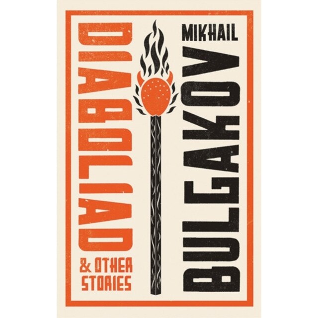 Diaboliad and Other Stories de Mikhail Bulgakov