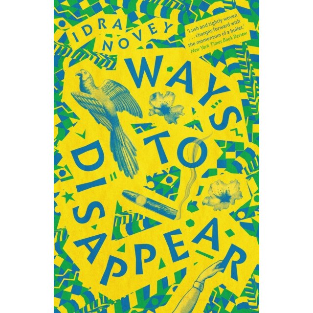 Ways to Disappear de Idra Novey